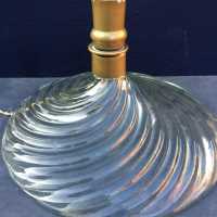 Lampe italienne 1950