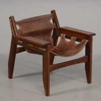 Fauteuil Sergio Rodrigues circa 1970