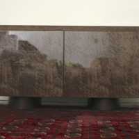 Enfilade Giovanni Offredi pour Saporiti, 1980