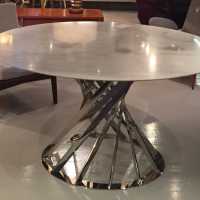 Table de salle à manger Italie circa 1980