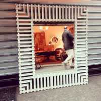 Mirror from Christopher GUY