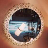 Mirror from Steijnar, Austria 1960