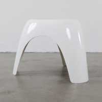 Elephant Stool, circa 2001