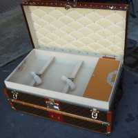 Malle-cabine Louis Vuitton, France, ca 1930