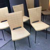 Chaises XXème siècle