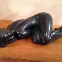 Le Sommeil, nu couché de Adèle Vergé (1930), exemplaire 3 sur 8, 1999