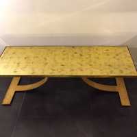 Table basse de la Maison Jansen circa 1970