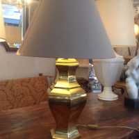 Paire de lampes