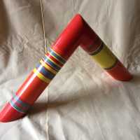 Sculpture de Guy de Rougemont 1970
