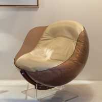 Fauteuil Sphère, Boris Tabacoff, édition MMM, ca 1970