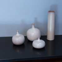Ensemble de céramiques de Jacques Ruelland, 1960