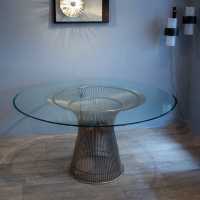 Table, Warren Platner pour Knoll, 1969