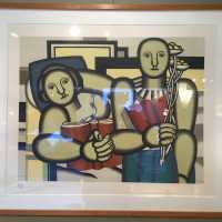 Fernand LEGER Lithograhie