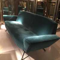Rare canapé Italie circa 50