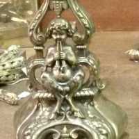 Chenets décoratifs