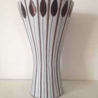 Vase diabolo de Roger Capron (1922-2006)