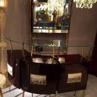 Bar Italie années 50