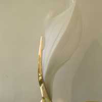 Lampe Rougier, modèle Flamme