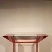 Console style Memphis