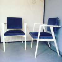Paire de chaises « Luisa », Franco Albini, 1ère édition, 1939