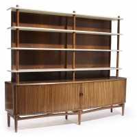 Danish Bookcase