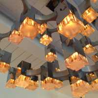 Lustre sciolari cubic