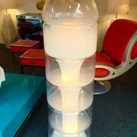 Lampadaire Carlo Nason Mazzega