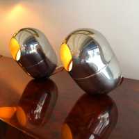 Lampes culbuto Reggiani 1970
