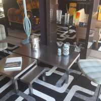 ensemble de 3 tables basses Maria PERGAY