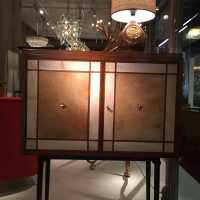 cabinet en parchemin