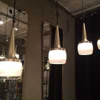 4 suspensions Allemagne circa 60