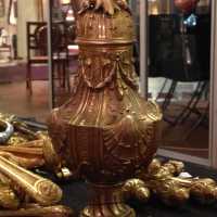 Vase d'éscalier