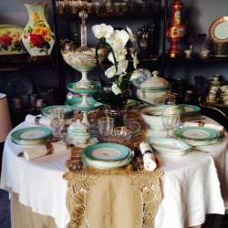 Les tables d'Eva