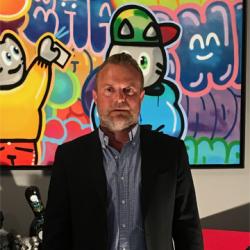 Galerie de street art et d'art urbain