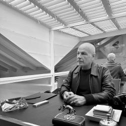 Jean-Marc Hervier, antique dealer & interior designer