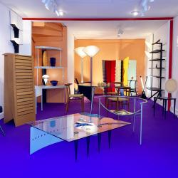 REMIX gallery 80s design