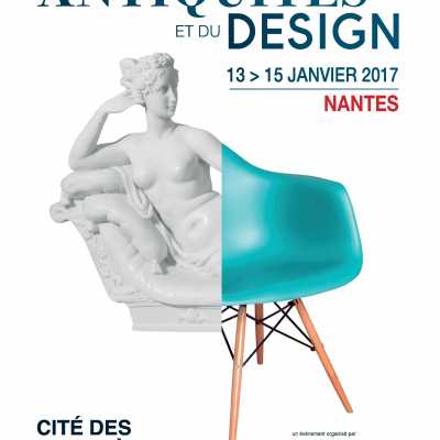 Salon Antiques and Design Nantes