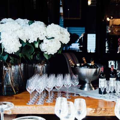 Champagne 70 ans Paul Bert Serpette