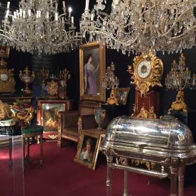 Napoleon III at William Antiques