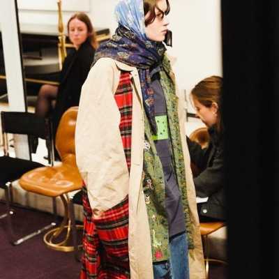 Paul Bert Serpette Vetements Show - Fall / Winter 2019