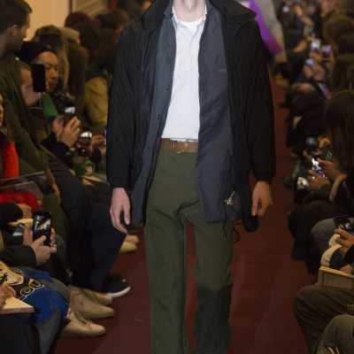 Paul Bert Serpette Vetements Show - Fall / Winter 2019