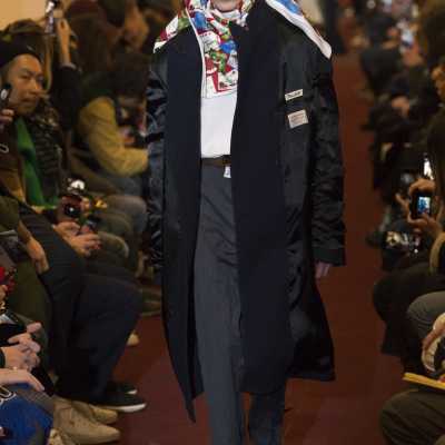 Paul Bert Serpette Vetements Show - Fall / Winter 2019
