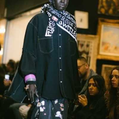 Paul Bert Serpette Vetements Show - Fall / Winter 2019