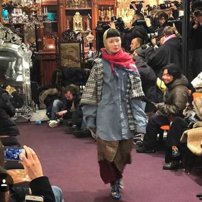 Paul Bert Serpette Vetements Show - Fall / Winter 2019