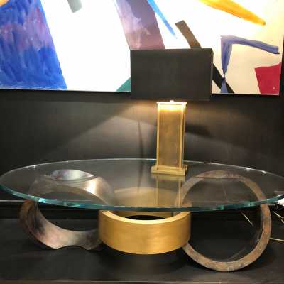 Center table by DAD Cartier model