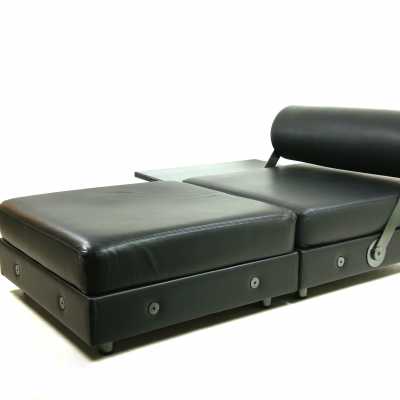 Jean-Michel Wilmotte, Todo Modo armchair, Tecno editor.