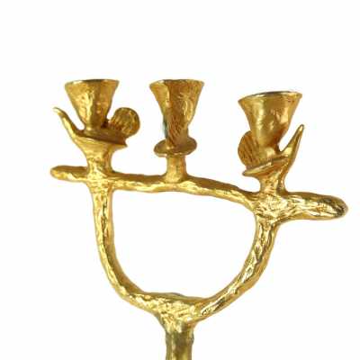 Pierre Casenove, high candlestick, Fondica editor.