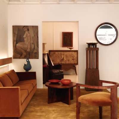 Maison Verrsen x Ostemboir