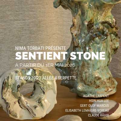Sentient Stone