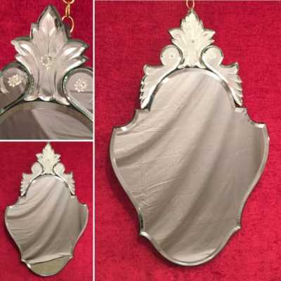 miroir mirror italien italian glasses